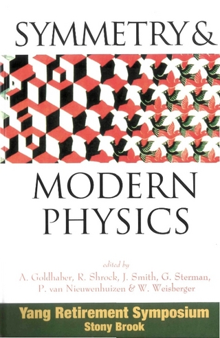 SYMMETRY & MODERN PHYSICS