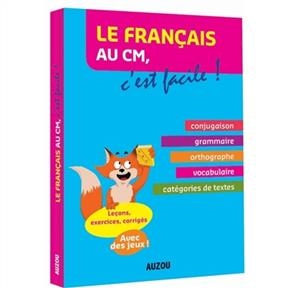 La grammaire facile du CM -  Herreman Serge,  -