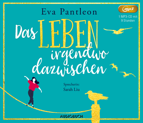 Das Leben irgendwo dazwischen - Eva Pantleon