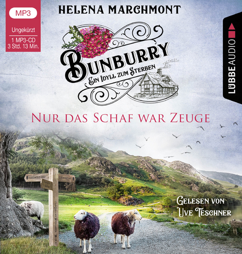 Bunburry - Nur das Schaf war Zeuge - Helena Marchmont