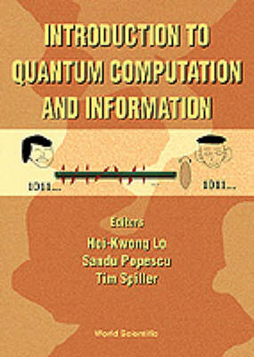 INTROD TO QUANT COMPUTATION & INFO...