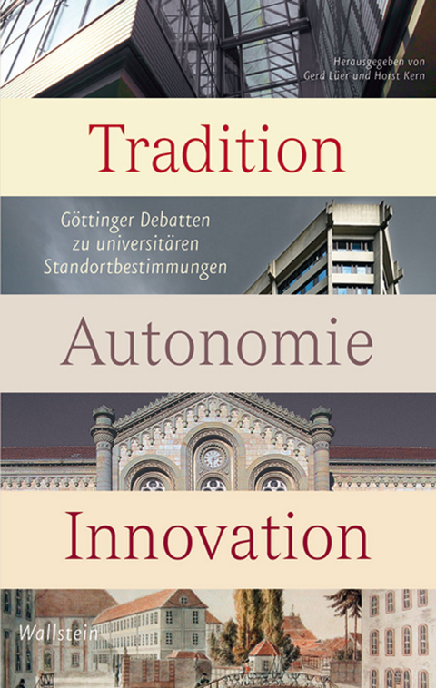 Tradition - Autonomie - Innovation - 