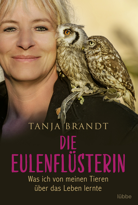 Die Eulenfl&uuml;sterin - Tanja Brandt