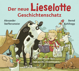 Der neue Lieselotte Geschichtenschatz