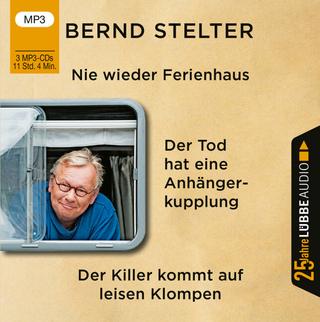 Nie wieder Ferienhaus / Der Tod hat eine Anhängerkupplung / Der Killer kommt auf leisen Klompen