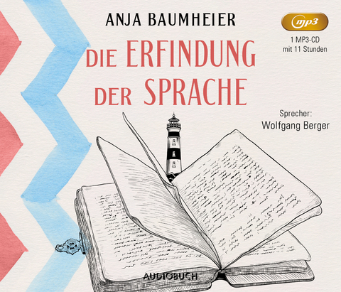 Die Erfindung der Sprache - Anja Baumheier