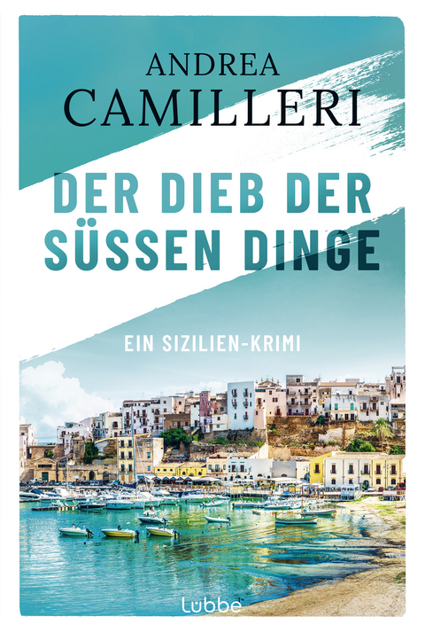 Der Dieb der s&uuml;&szlig;en Dinge - Andrea Camilleri