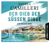 Der Dieb der s&uuml;&szlig;en Dinge - Andrea Camilleri