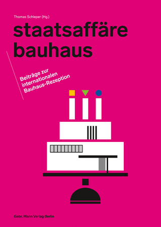 Staatsaffäre Bauhaus