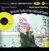 Der kleine Vampir und der unheimliche Patient - Angela Sommer-Bodenburg