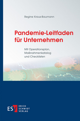 Pandemie-Leitfaden für Unternehmen