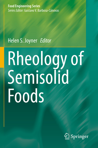 Rheology of Semisolid Foods
