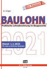 Baulohn 2021 - Krüger, Günther