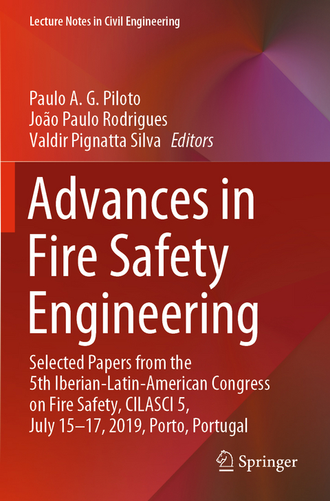 Advances in Fire Safety Engineering - 