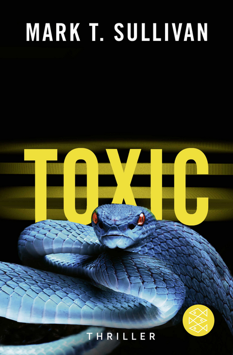 Toxic - Mark T. Sullivan