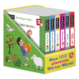 Duden 18+: 100 allererste W&ouml;rter-W&uuml;rfel