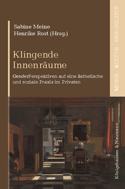 Klingende Innenr&auml;ume - 