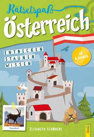 Rätselspaß Österreich – 1. Klasse Volksschule