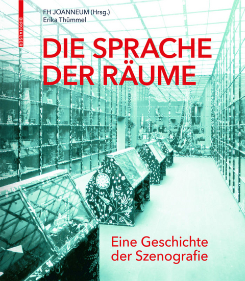Die Sprache der R&auml;ume - Erika Th&uuml;mmel