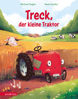 Treck, der kleine Traktor - Michael Engler