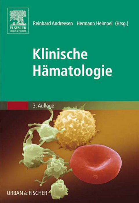 Klinische H&auml;matologie - 