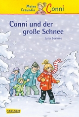 Conni Erz&auml;hlb&auml;nde 16: Conni und der gro&szlig;e Schnee - Julia Boehme