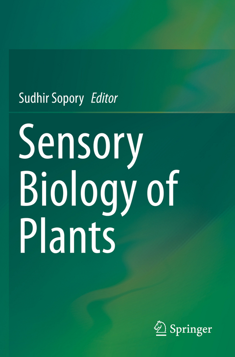 Sensory Biology of Plants - 
