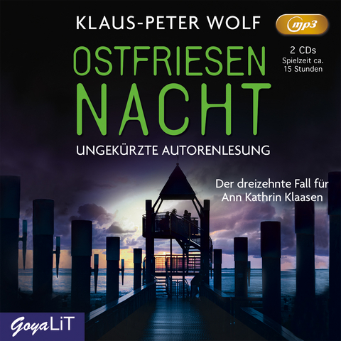 Ostfriesennacht - Klaus-Peter Wolf