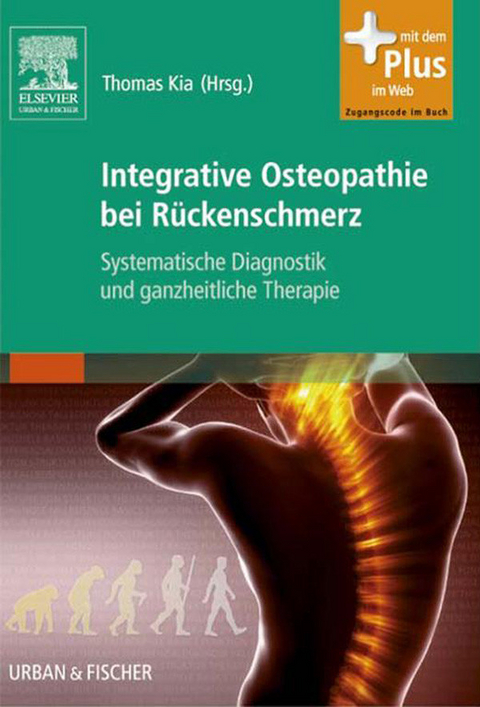 Osteopathie und R&uuml;ckenschmerz -  Philip Van Caille,  Dave Bruckenburg,  Pathik Hagemann,  Christiane Billen-Mertes,  Luc Roggen