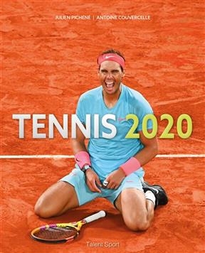 Tennis 2020 - Julien Pichen&eacute;, Antoine Couvercelle
