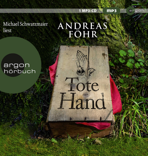 Tote Hand - Andreas F&ouml;hr