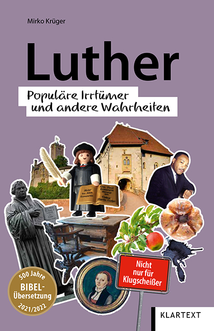 Luther - Mirko Kr&uuml;ger