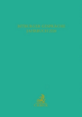 Bitburger Gespräche Jahrbuch 2020 - 