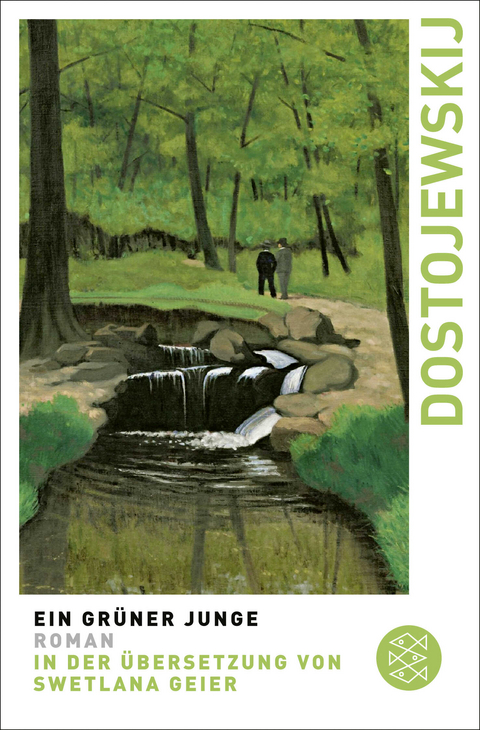 Ein gr&uuml;ner Junge - Fjodor Dostojewskij