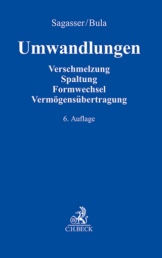 Umwandlungen