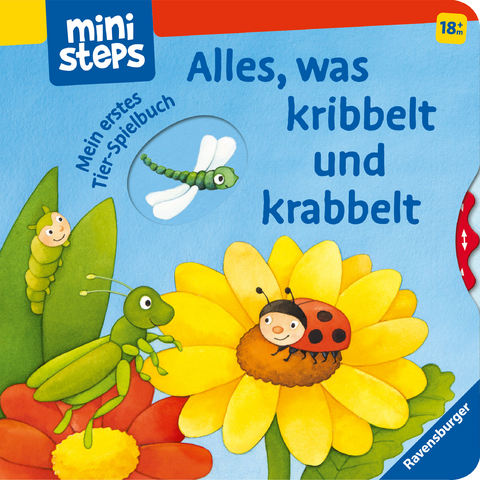 ministeps: Alles, was kribbelt und krabbelt - Susanne Gernh&auml;user