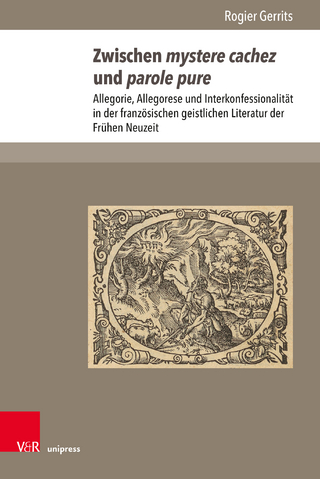 Zwischen mystere cachez und parole pure