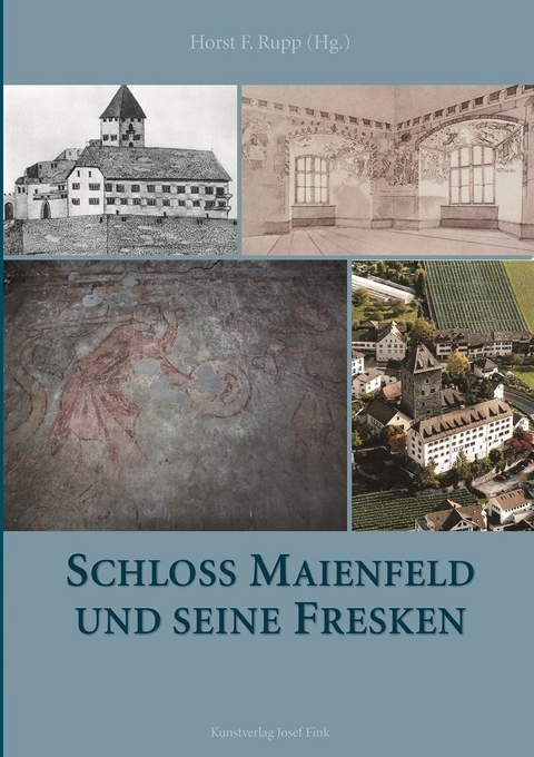 Schloss Maienfeld und seine Fresken - 