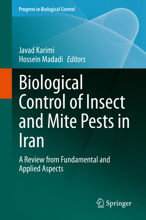Biological Control of Insect and Mite Pests in Iran - 