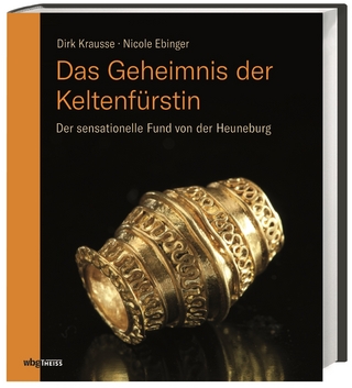 Das Geheimnis der Keltenfürstin