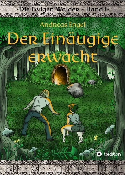 Der Ein&auml;ugige erwacht - Andreas Engel