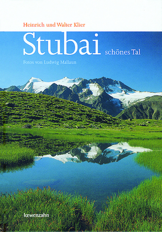 Stubai - schönes Tal