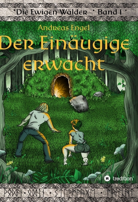 Der Ein&auml;ugige erwacht - Andreas Engel