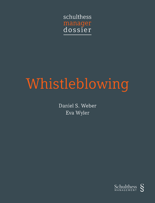 Whistleblowing