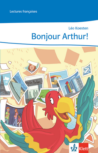 Bonjour, Arthur!