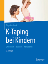 K-Taping bei Kindern - Birgit Kumbrink