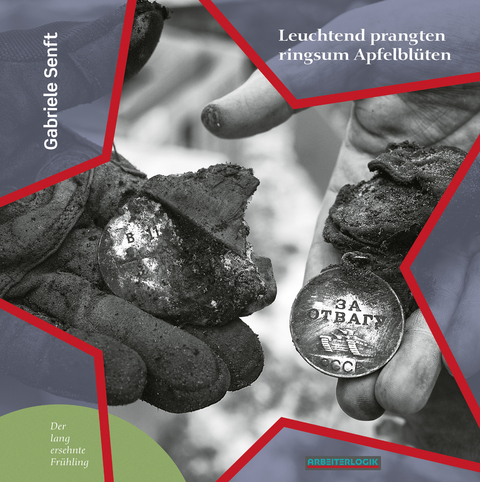 Leuchtend prangten ringsum Apfelbl&uuml;ten - Gabriele Senft