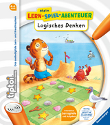 tiptoi&reg; Logisches Denken - Annette Neubauer