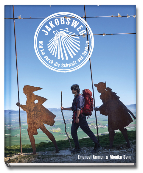 Jakobsweg - Emanuel Ammon