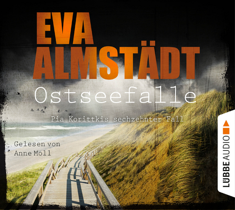 Ostseefalle - Eva Almst&auml;dt